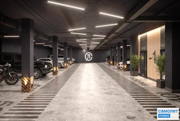 
  Продается 2-комн. квартира 71.3 м², в ЖК Светский лес, литер 4. Фото 20.