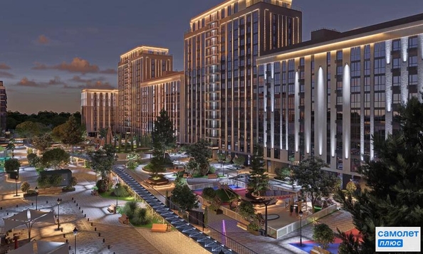
  Продается студия 27.1 м², в ЖК  Коллекция, дом «Время». Фото 9.