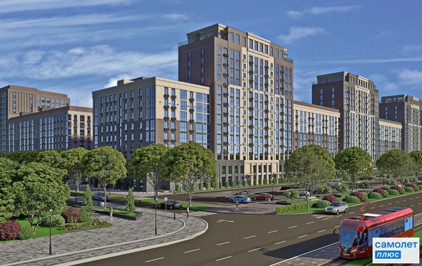 
  Продается студия 29.4 м², в ЖК  Коллекция, дом «Время». Фото 10.