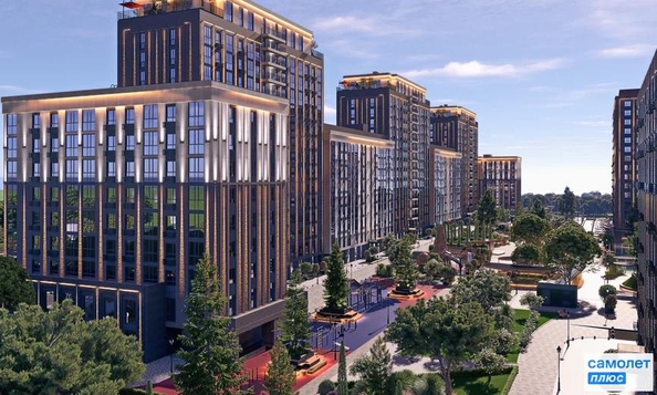 
  Продается 1-комн. квартира 39.6 м², в ЖК  Коллекция, дом «Время». Фото 11.