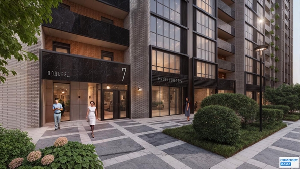 
  Продается 1-комн. квартира 36.8 м², в МКР Образцово, дом 4. Фото 2.