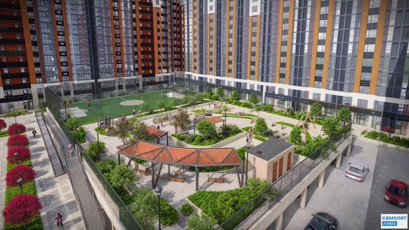 
  Продается 1-комн. квартира 27 м², в МКР Образцово, дом 4. Фото 3.