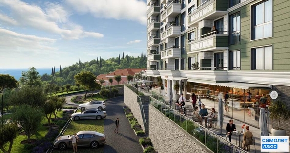 
  Продается 2-комн. квартира 54.3 м², в ЖК Оливия, корпус 9. Фото 6.