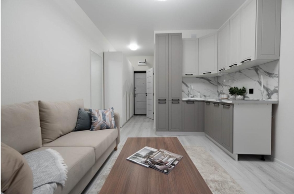 
  Продается студия 21.56 м², в ЖК Цитрус, литер 2. Фото 5.