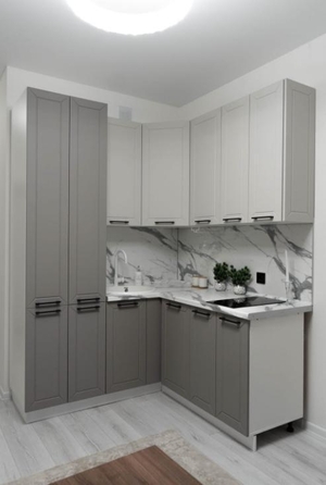 
  Продается студия 21.56 м², в ЖК Цитрус, литер 2. Фото 6.