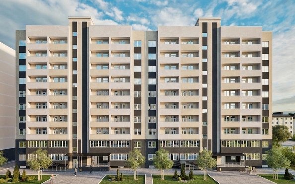 
  Продается студия 21.56 м², в ЖК Цитрус, литер 2. Фото 10.