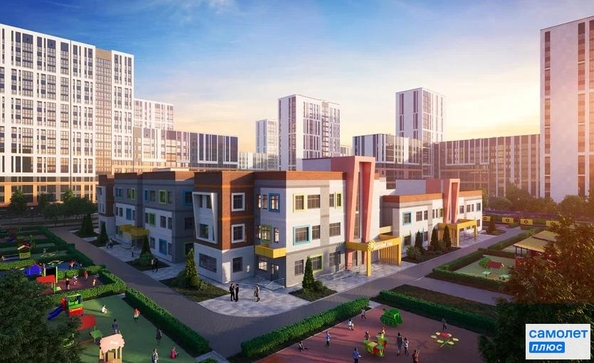 
  Продается 1-комн. квартира 40.9 м², в ЖК Архитектор, литера 4.2. Фото 13.