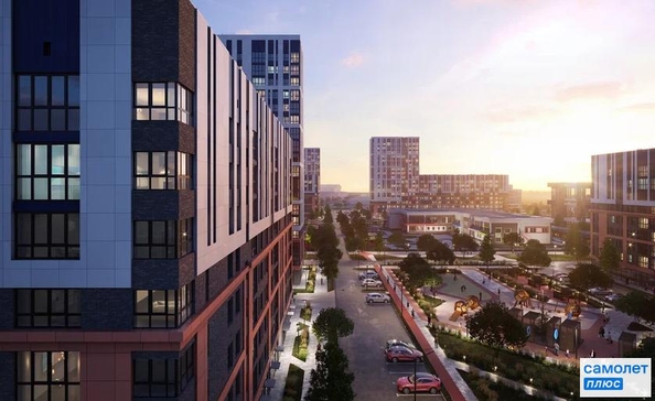 
  Продается 2-комн. квартира 69.3 м², в ЖК Архитектор, литера 4.2. Фото 14.