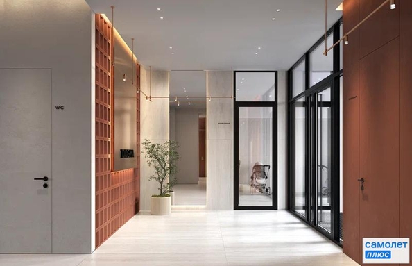 
  Продается 1-комн. квартира 33.4 м², в ЖК РИДЗ, литер 5. Фото 7.