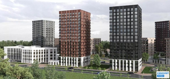 
  Продается 2-комн. квартира 59 м², в ЖК РИДЗ, литер 5. Фото 10.