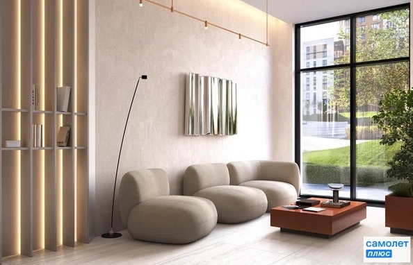
  Продается 3-комн. квартира 74.9 м², в ЖК РИДЗ, литер 5. Фото 8.