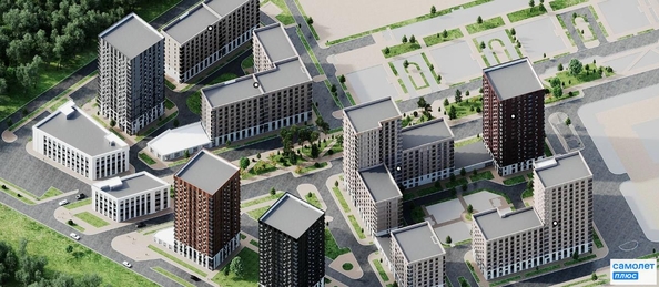 
  Продается 3-комн. квартира 74.9 м², в ЖК РИДЗ, литер 5. Фото 9.