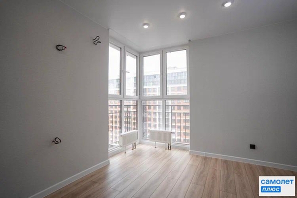 
  Продается 3-комн. квартира 82.3 м², в ЖК РИДЗ, литер 5. Фото 1.