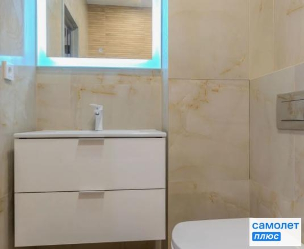 
  Продается 2-комн. квартира 50 м², в ЖК Друг, литера 4. Фото 5.