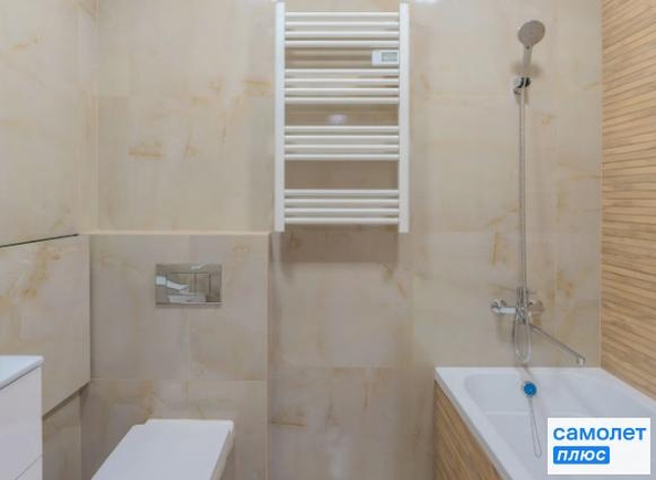 
  Продается 2-комн. квартира 51.8 м², в ЖК Друг, литера 4. Фото 4.