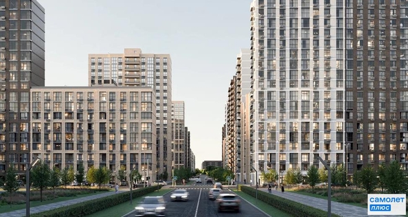 
  Продается 1-комн. квартира 32.65 м², в ЖК Дом 101. Фото 7.