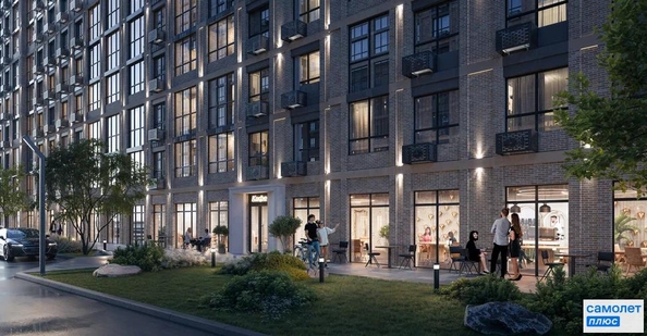 
  Продается 1-комн. квартира 39.3 м², в ЖК Дом 101. Фото 11.