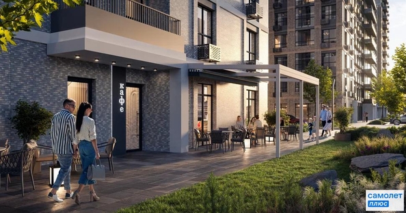 
  Продается 2-комн. квартира 55.7 м², в ЖК Дом 101. Фото 9.