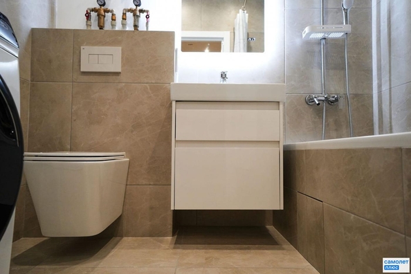 
  Продается студия 26.7 м², в ЖК ИНАЧЕ в Молодежном, литер 1. Фото 5.