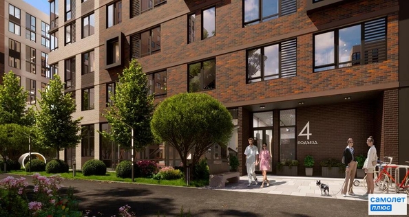 
  Продается 2-комн. квартира 51.7 м², в ЖК Народные Кварталы, литер 1. Фото 16.