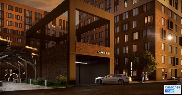
  Продается 2-комн. квартира 51.7 м², в ЖК Народные Кварталы, литер 1. Фото 17.