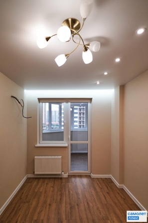 
  Продается 2-комн. квартира 52 м², в ЖК Народные Кварталы, литер 1. Фото 3.