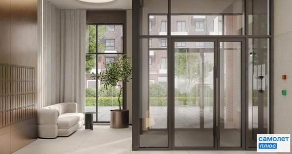 
  Продается 1-комн. квартира 31.3 м², в ЖК ГРЕЙД, литер 13. Фото 8.