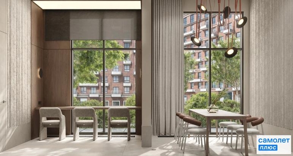
  Продается 1-комн. квартира 32.2 м², в ЖК ГРЕЙД, литер 13. Фото 12.