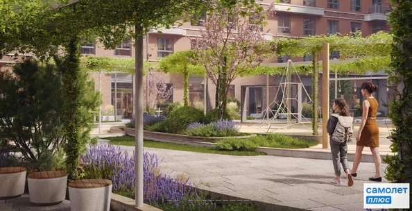 
  Продается 2-комн. квартира 55.5 м², в ЖК ГРЕЙД, литер 13. Фото 4.