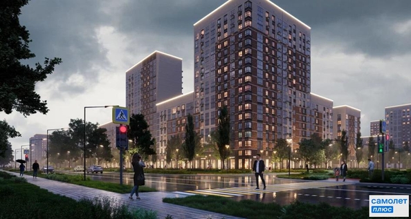 
  Продается 2-комн. квартира 60 м², в ЖК Ботаника, литер 1.1. Фото 4.