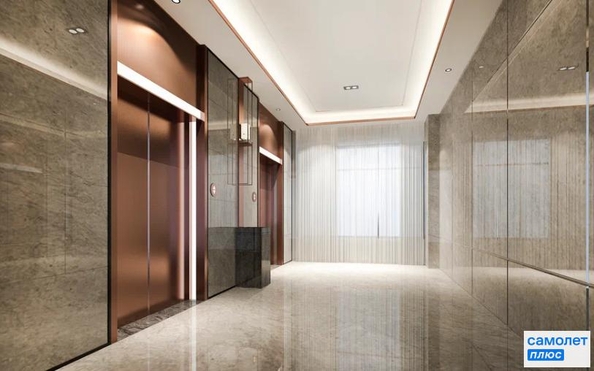 
  Продается 2-комн. квартира 45.8 м², в ЖК Соловей, литера 1. Фото 8.