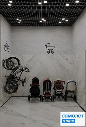 
  Продается студия 25.6 м², в ЖК Новые Сезоны 2, литер 28. Фото 12.