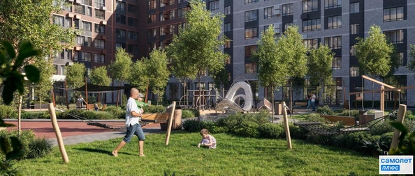 
  Продается 1-комн. квартира 37.6 м², в ЖК Новые Сезоны 2, литер 28. Фото 4.