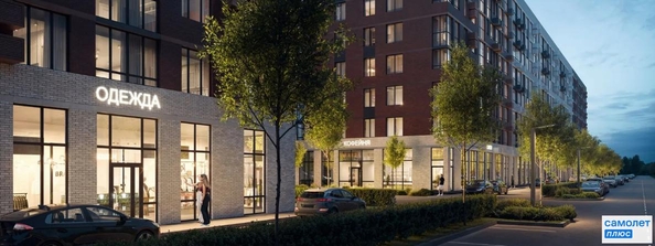 
  Продается 3-комн. квартира 84.2 м², в ЖК Новые Сезоны 2, литер 28. Фото 8.