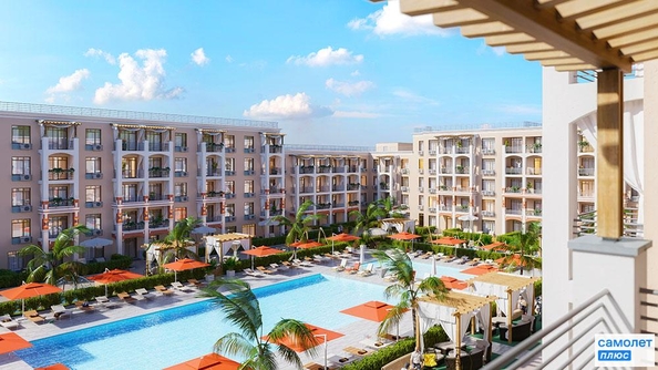 
  Продается 1-комн. квартира 36.4 м², в ЖК Кипарис, 6 литер. Фото 9.