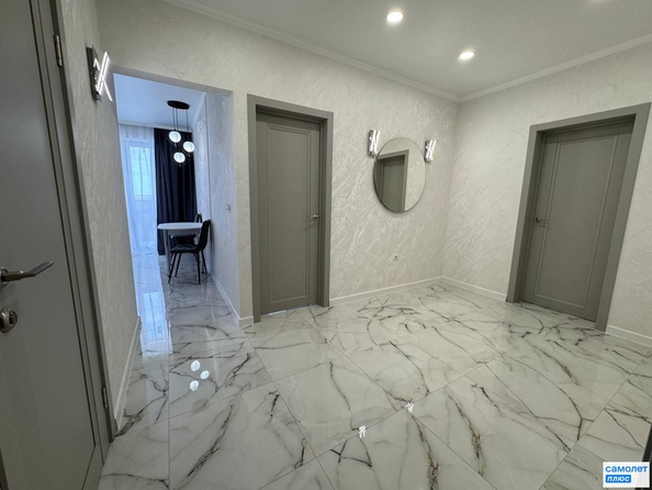 
  Продается 1-комн. квартира 37.4 м², в ЖК Кипарис, 6 литер. Фото 14.