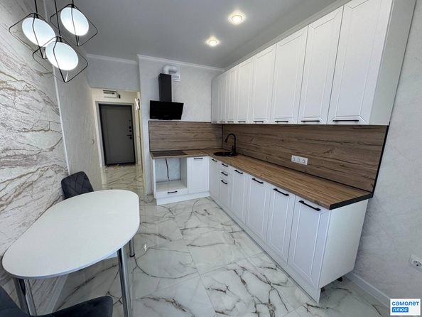 
  Продается 2-комн. квартира 56.7 м², в ЖК Кипарис, 6 литер. Фото 11.
