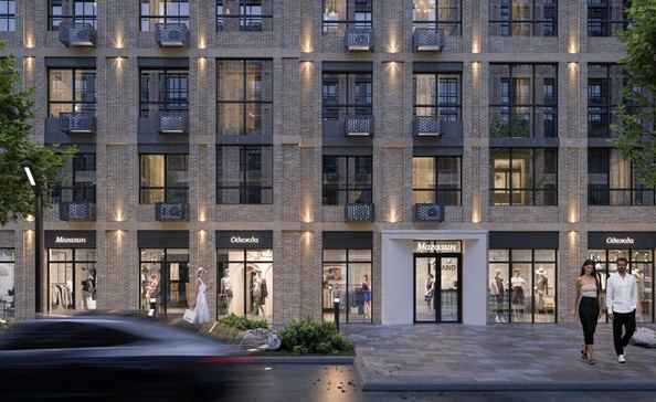 
  Продается 2-комн. квартира 53.5 м², в ЖК Дом 101. Фото 8.