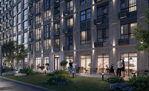 
  Продается 1-комн. квартира 40.54 м², в ЖК Дом 101. Фото 14.