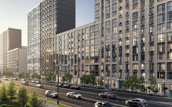 
  Продается 1-комн. квартира 40.54 м², в ЖК Дом 101. Фото 7.