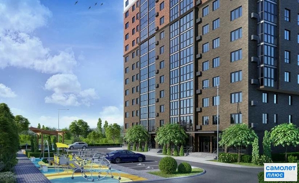 
  Продается 1-комн. квартира 40.2 м², в ЖК 18/3. Фото 15.