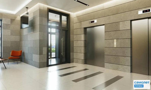 
  Продается 2-комн. квартира 55.1 м², в ЖК 18/3. Фото 8.