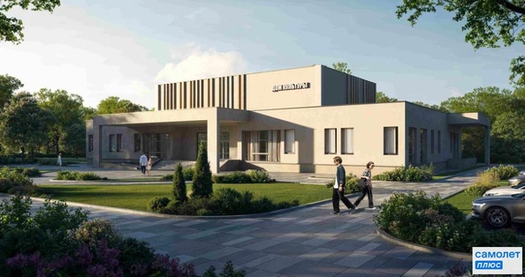 
  Продается 1-комн. квартира 46.57 м², в ЖК Усадьба Гостагаевская, 9.1 л 4. Фото 10.