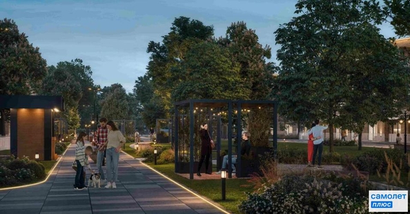 
  Продается 2-комн. квартира 59.16 м², в ЖК Усадьба Гостагаевская, 9.1 л 4. Фото 5.