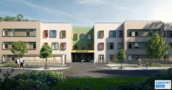 
  Продается 2-комн. квартира 63.17 м², в ЖК Усадьба Гостагаевская, 9.1 л 4. Фото 9.