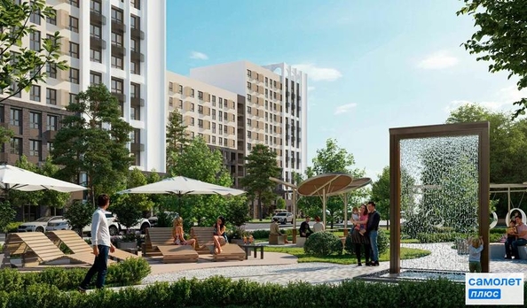 
  Продается 2-комн. квартира 57.4 м², в ЖК Хозяин морей, литер 1. Фото 8.