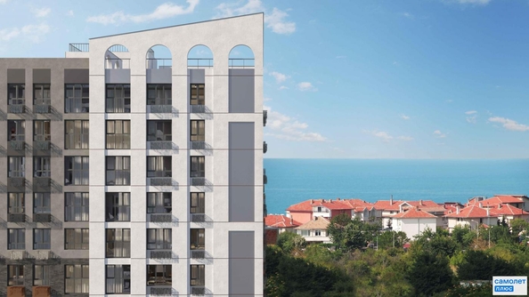 
  Продается 2-комн. квартира 59.6 м², в ЖК Хозяин морей, литер 1. Фото 3.