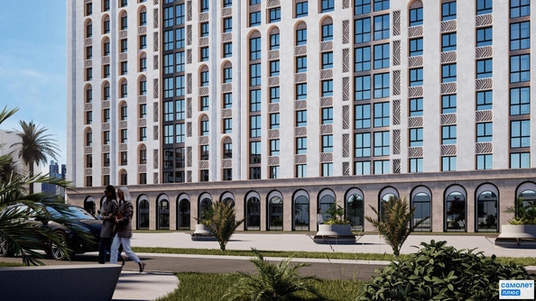 
  Продается 2-комн. квартира 53.2 м², в ЖК На Высоком берегу, дом 1. Фото 2.
