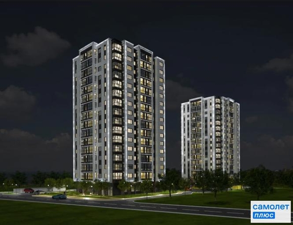 
  Продается 2-комн. квартира 57.4 м². Фото 8.