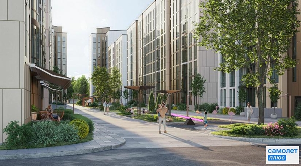 
  Продается 2-комн. квартира 52.8 м², в . Фото 9.